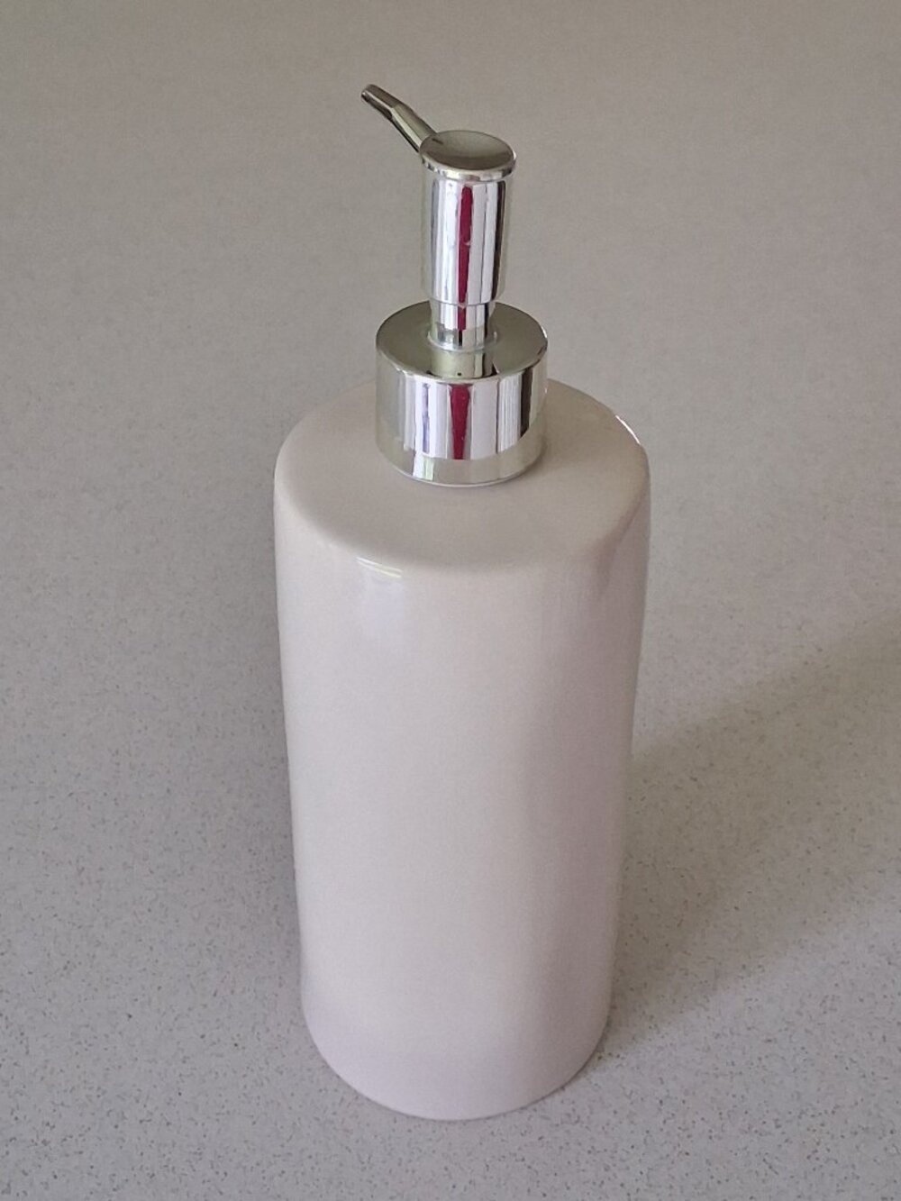 Rae Dunn Fall Pumpkins Ceramic Soap Pump Dispenser - Picture 4 of 13